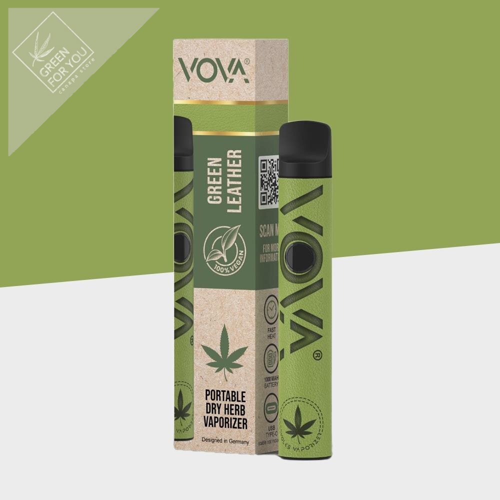 vova-vaporizer-green-leather